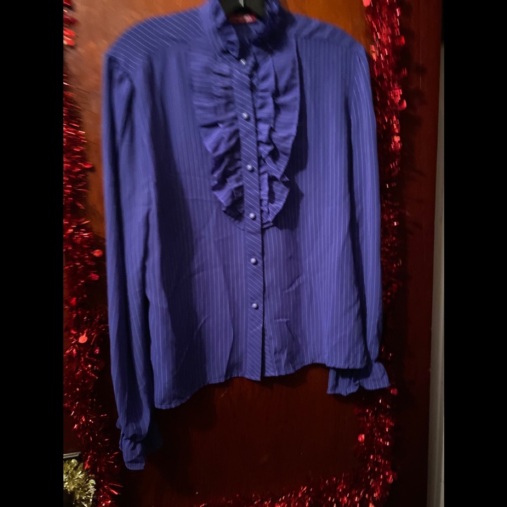VINTAGE BLOUSE